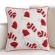 thumbnail image 1 of Funda Almohada Felpa Suave 2596+++ () Rojo, 1 of 9