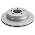 thumbnail image 3 of TRQ Rear Brake Pad & Rotor Kit BKA34859 Fits Select 2007-2012 BMW 328i, 3 of 4