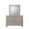 thumbnail image 4 of Picket House Furnishings Glamour Youth Bedroom Set, Multiple Sizes, Multiple Configurations, 4 of 13