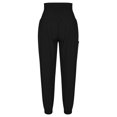 thumbnail image 7 of Biekopu Womenacute;s Harem Yoga Pants Smocked Waist Lounge Beach Pants Comfy Workout Sweatpants with Pocket, 7 of 7