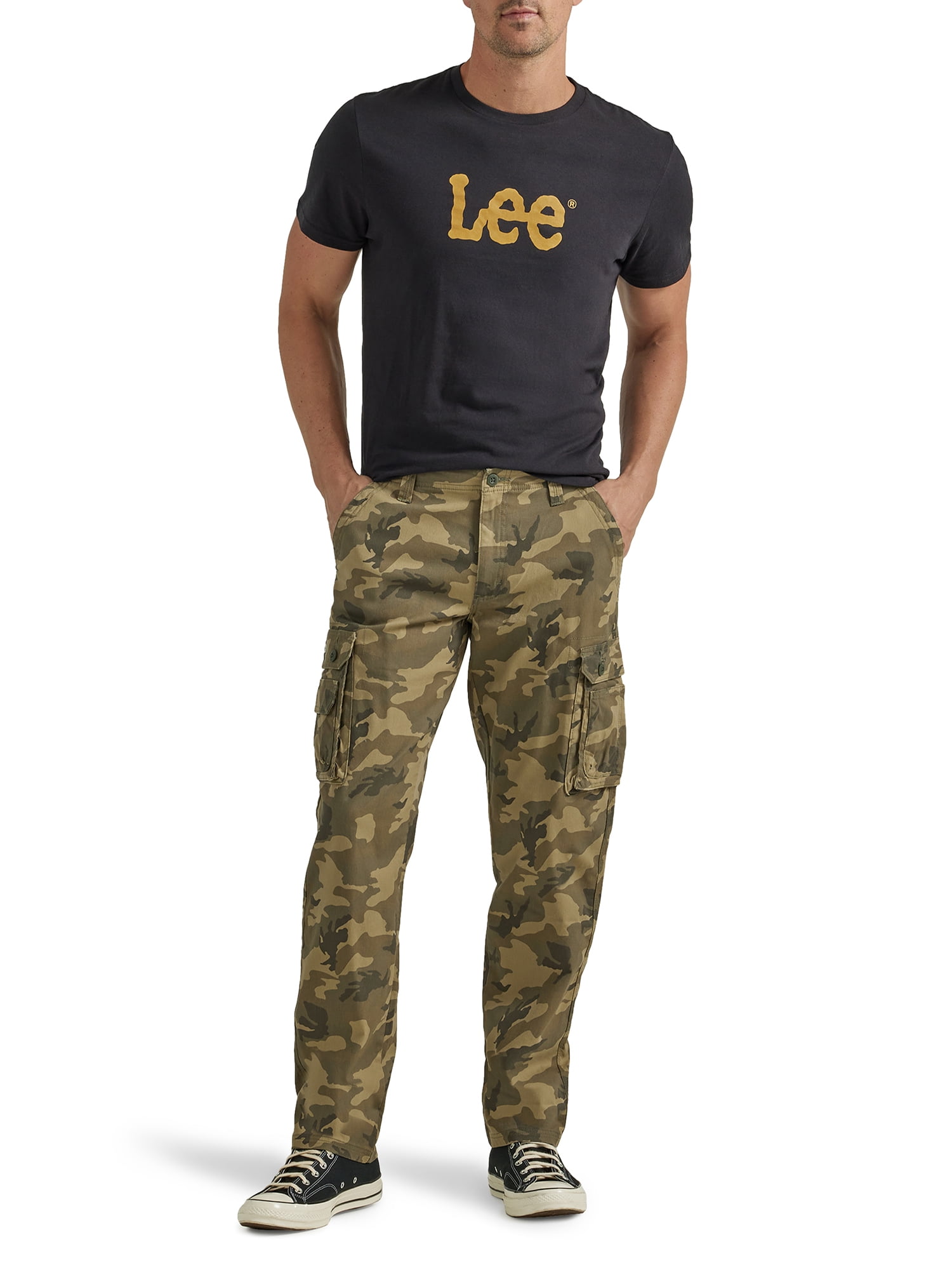 Lee Men's Wyoming Cargo Pant 