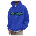 thumbnail image 1 of WILLBEST Sudaderas para Hombre y Mujer, Sudaderas De Primavera para San Valentín, Sudaderas Deportivas De Moda Chica, 1 of 3