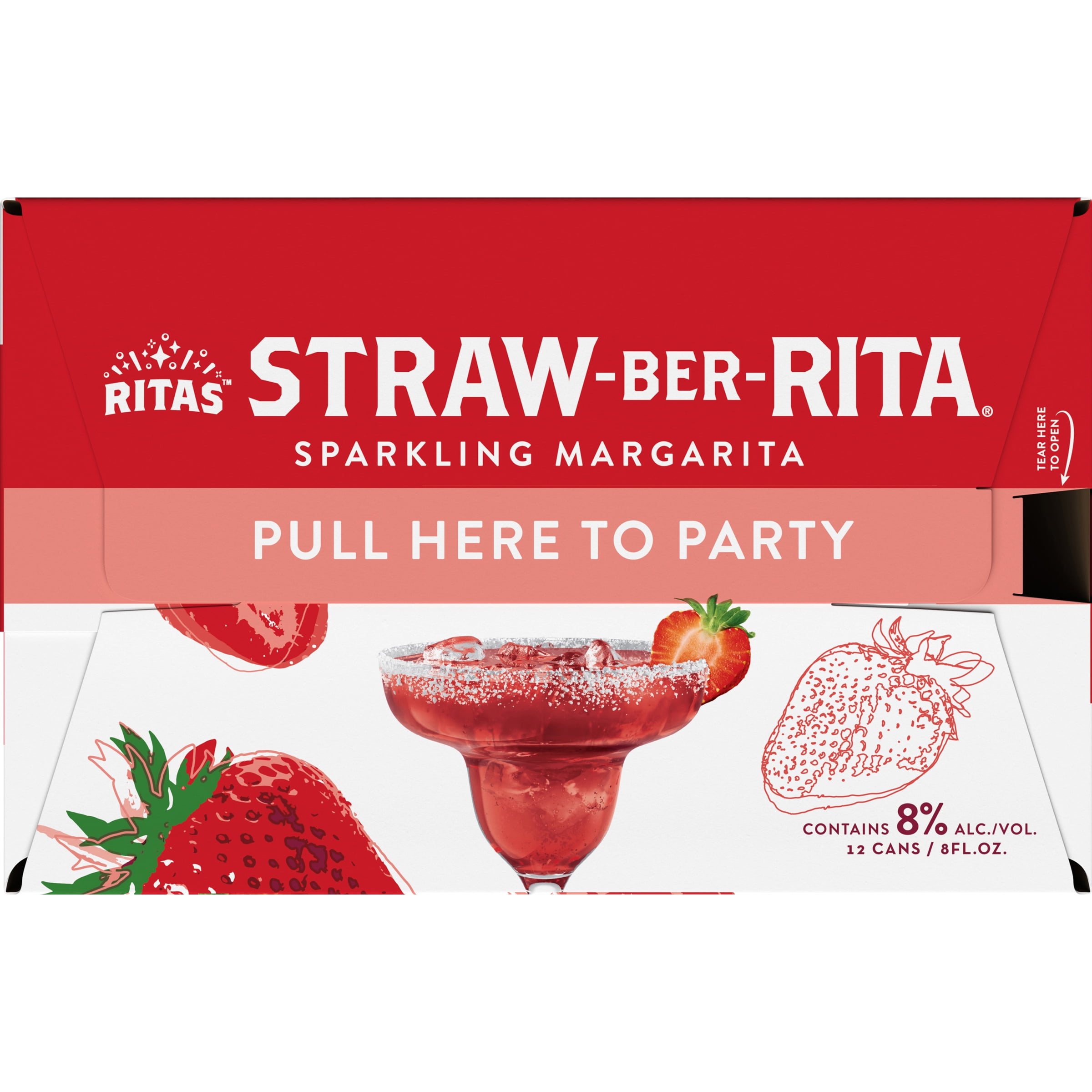 Straw Ber Rita Nutrition Information Blog Dandk