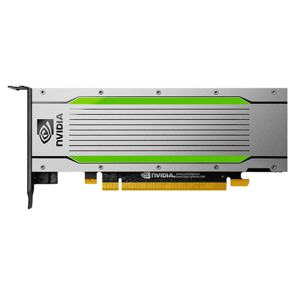 Pre-Owned NVIDIA Tesla T4 16GB GDDR6 PG183 PCIe Turing GPU Accelerator Card 699-2G183-0200-212