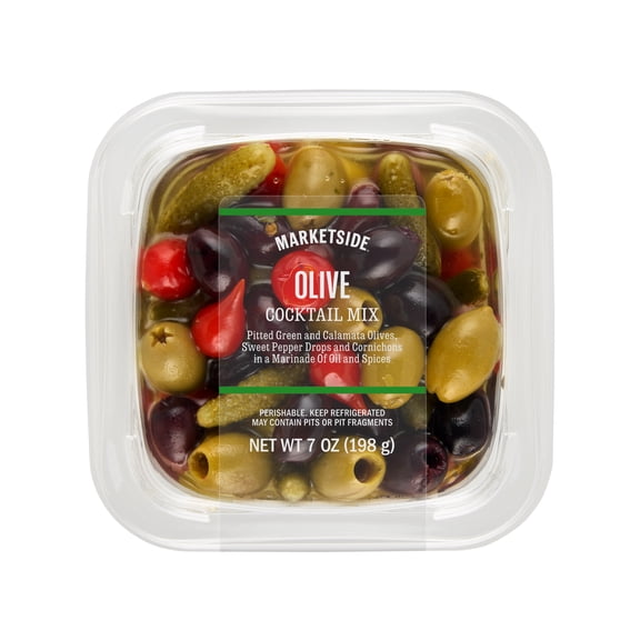 Marketside Olive Cocktail Mix, 7 oz