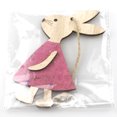 thumbnail image 4 of Yuarrent Paquete de 10 adornos de Set Conejo de Pascua Artesanía de Decoración JM01798 Decoración del hogar JM01797 Yuarrent HA012337-01, 4 of 6