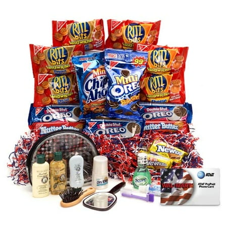 Ladies Ultimate Care Package With 250-Minute Phone Card