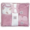 Fisher-Price 13-Piece Apparel Layette Set, Pink