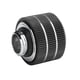 thumbnail image 1 of Accesorios De Tubo Duro Refrigerados Por Agua, Computadora De Rápido, Tornillo Rápido Anticaída Refrigerado Por Agua De 20 Kg, HYGKNB16MM, Negro, 1 of 7