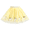 Yellow Unicorn, variant on Sunny Fashion Girls Tulle Blue Mini Skirt 3D Floral Embroidery Sequin Princess Festival Summer 9-10 Years
