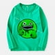 thumbnail image 1 of Camiseta de manga larga de Garten of Banban para niños, camisetas de algodón con figuras de juego, Tops de Anime de dibujos animados bonitos, ropa de bebé para niño y niña, otoño, 1 of 4