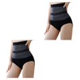 thumbnail image 3 of Qarigey Ropa interior de cintura alta para mujer, ropa interior transpirable para fiesta de boda, banquete para niñas, entrenador de cintura Type3 NO3, 3 of 6