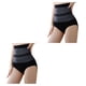 thumbnail image 2 of Ropa interior de cintura alta para mujer Chinlon transpirable Rojo M Sonducket, 2 of 6