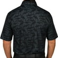 thumbnail image 3 of Greg Norman Men's Play Dry Performance Short Sleeve Golf Polo, 3 of 3