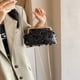 thumbnail image 4 of Bolso de Mano con Lentejuelas Hugtrwg para Fiesta Bodas, 4 of 9