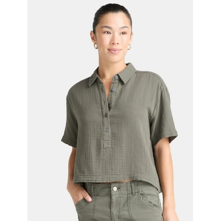 UVN Summer Dresses for Women Striped T Shirt Dress Casual Midi Dress Short Sleeve Sundress with Pockets