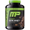 thumbnail image 1 of Proteína de suero en polvo MusclePharm Combat 100% chocolate 2,27 kg, 1 of 9
