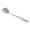 Black/Blue Carbon Steel/10 Count, variant on Restaurantware Spatula 10 Count 2 x 2 x 15.5 Inch Pre-Seasoned Carbon Steel Long Handle Turner Wok Cooking Utensil Durable Black