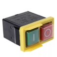 thumbnail image 1 of CAYU CK1 Electromagnetic Switch For Grinder Waterproof And Dustproof Switch Anti-corrosionRugged Plastic Switch, 1 of 9