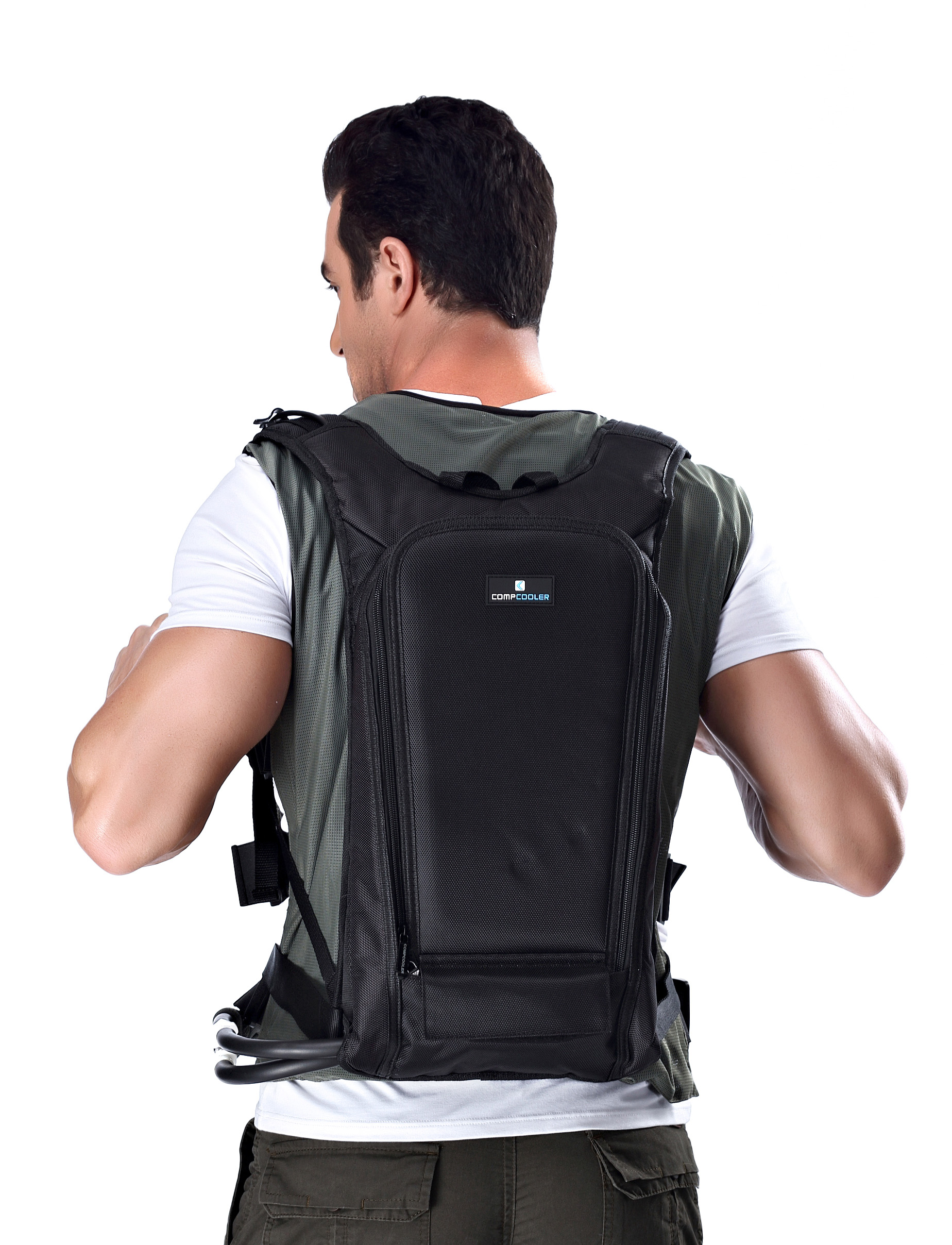 Personal Microclimate Body Cooling Vest 