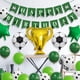 thumbnail image 3 of Kit de globos para fiesta de cumpleaños de la Copa Mundial de Fútbol, 26 unidades, 3 of 4