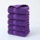 thumbnail image 5 of Fiudx Toallas de Algodón, Paño Facial Suave y Absorbente, Toallitas con Diseño Multicolor, Secado Rápido, Ideales para Spa, Piscina, Decoración Elegante, Fácil de Lavar a Máquina., 5 of 6