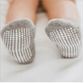 thumbnail image 2 of LNGOOR Toddlers Baby Ankle Socks with Grips 12 Pack Non Slip Girls Boys Infants Kids Anti Skid 3&6&12 Month, 2 of 8