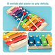 thumbnail image 2 of Paquete Didáctico Infantil Estimulación Temprana 5 Piezas, 2 of 5