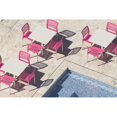 thumbnail image 4 of Offiho Silla de Comedor Breeze Durable Para Exterior e Interior con Protección UV, 4 of 4