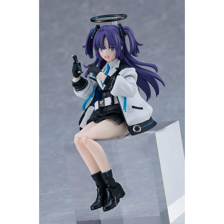 figma 630 Yuuka Hayase Figure - Blue Archive - Walmart.com