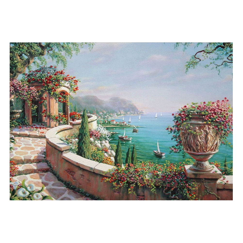 Modern Oil Painting Home Wall Painting Decoration Home Wall Decor Craft