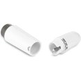 thumbnail image 4 of 4 In 1 Mini Electric Face Massager Acupressure Massager For Pain Relief (white), 4 of 5