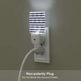 thumbnail image 5 of Salouo Anchors for Night Lights Plug into Wall 1 Pack, 0.5W Plug in Night Light with Dusk-to-Dawn Light Sensor LED Nightlight for Bathroom, Adult, Hallway-UK, 5 of 7