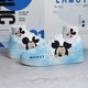 thumbnail image 4 of Zapatos blancos pequeños de Disney para hombre, de caña baja, modernos y versátiles, informales, para niños, zapatos de tabla para parejas con marca compartida de dibujos animados, 4 of 4