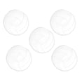 thumbnail image 1 of unbranded 5Ud Protectores Para Pared Transparentes Almohadillas Autoadhesivas Antigolpes Para Muebles Y Puertas, 1 of 8