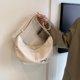 thumbnail image 3 of Bolso Mano para Mujer Con Lazo Metal Piel Sintética Viajes, 3 of 9