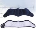 thumbnail image 4 of LEEYNEER Winter Cold-Proof Mask Windproof Mouth Mask Full Ears Protection Mask for Men Women (Black), 4 of 4