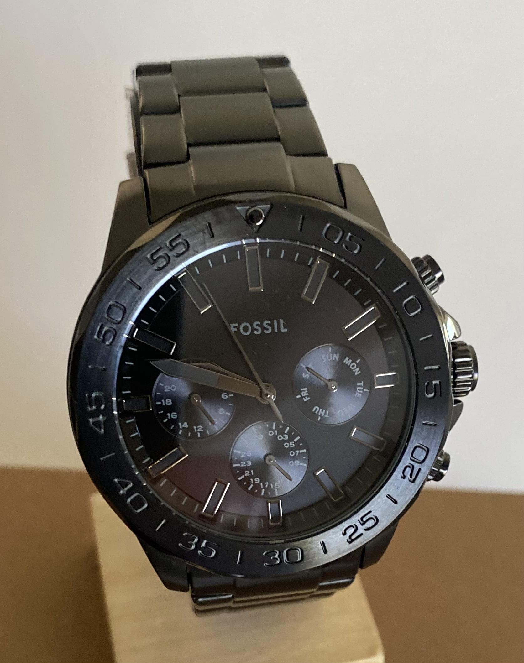 Fossil Bannon Men