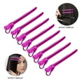 thumbnail image 3 of EeaseCA 12 Pcs Pinces à Cheveux en Acier Inoxydable Durables à Bec de Canard pour Femmes, 3 of 7