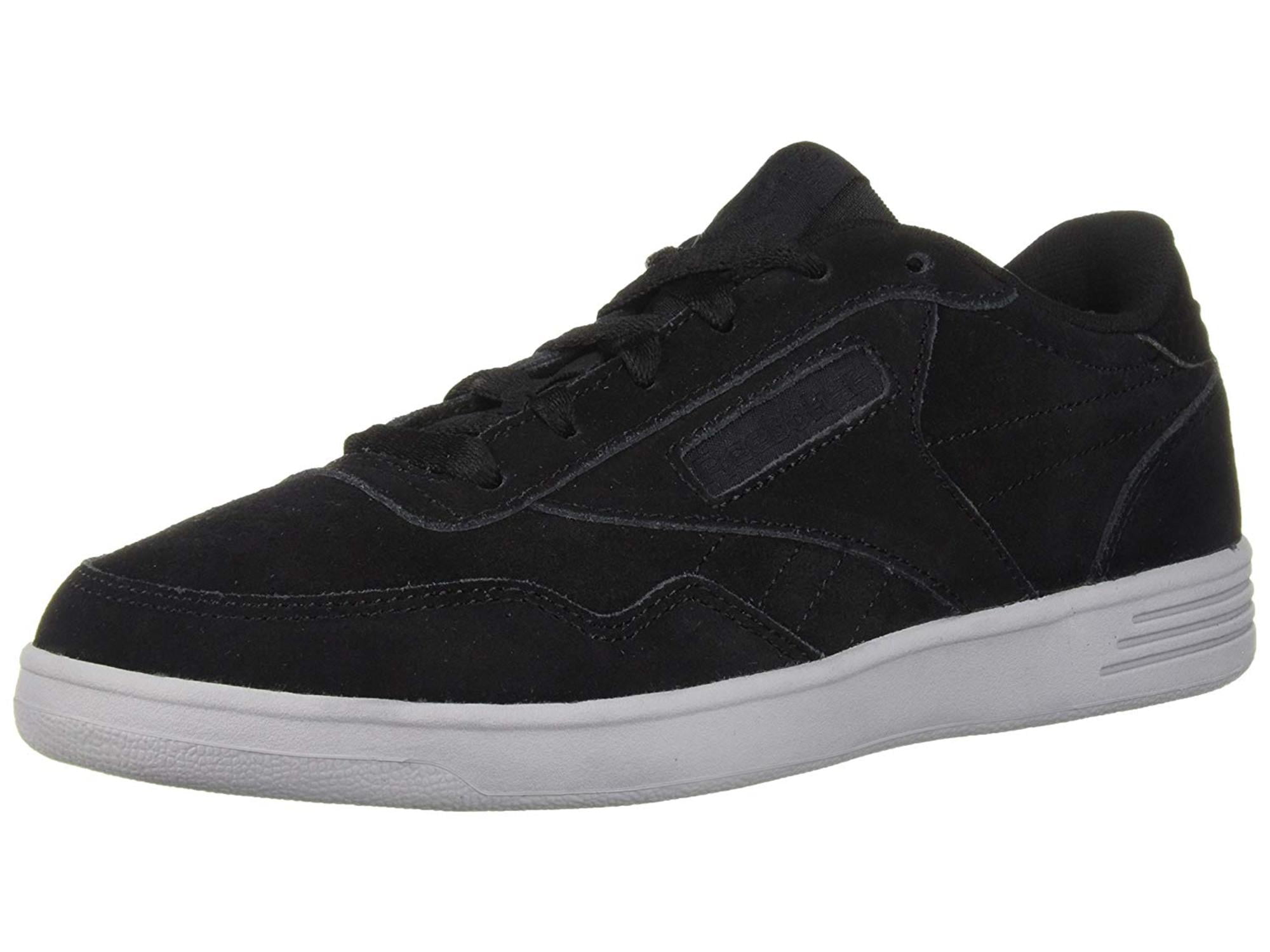 reebok women's kick low top leather sneakers