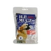 Hamilton H.P. Mugz Adjustable Quick Fit Nylon Soft Dog Muzzle