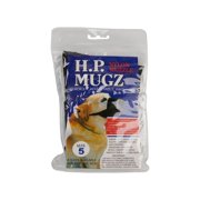 Hamilton Pet Company-Soft Dog Muzzle- Black 5-5.5 In