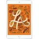 thumbnail image 4 of Paquete Apple iPad Mini 5 (2019, Wi-Fi, 64 GB, plateado) (MUQX2LL/A) con funda con cremallera floral negra + kit de limpieza de pantalla, 4 of 8