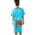 thumbnail image 2 of LazyOne Nightshirts for Women, Animal Designs Sleepshirts, Dog, Dachshund, Weiner Dog (Long to Be Around, XXL), 2 of 7