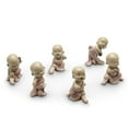 thumbnail image 2 of SPI Home Fighting Mini Monks - Set of 6, 2 of 2