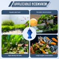 thumbnail image 7 of BESTSKY 2Pcs Turtle Tank Accessories,Quartz Sand Air Stone for Aquarium Fish Tank,Butterfly Dolphin Shape Aquarium Rocks,Oxygen Enrichment Decorative Filtration, 7 of 7