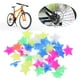 thumbnail image 3 of Niños 36 Uds Rueda De Bicicleta Cuentas De Radios Plástico Niños Bicicleta Radios Cuentas Coloridas Clips Accesorios De Decoración De Bicicleta, 3 of 7