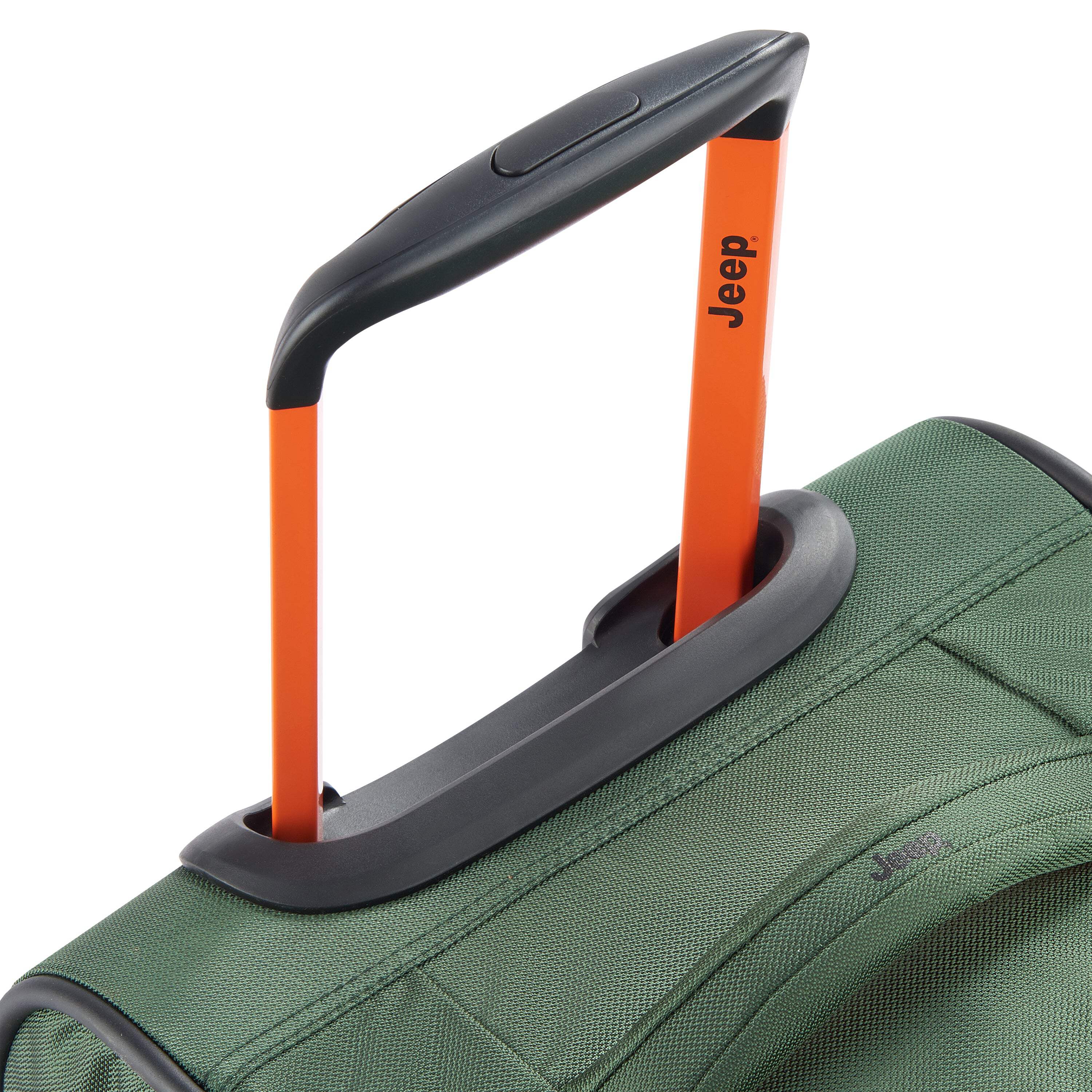 Branded JS009D 20" Carry-on Rolling Wheeled Duffel