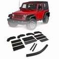 thumbnail image 4 of Hard Top Foam Blocker Seal Kit 68026937ab 13510.70 For Jeep Wrangler Jk 2007-2018 - Interior Door Panels & Parts, 4 of 5