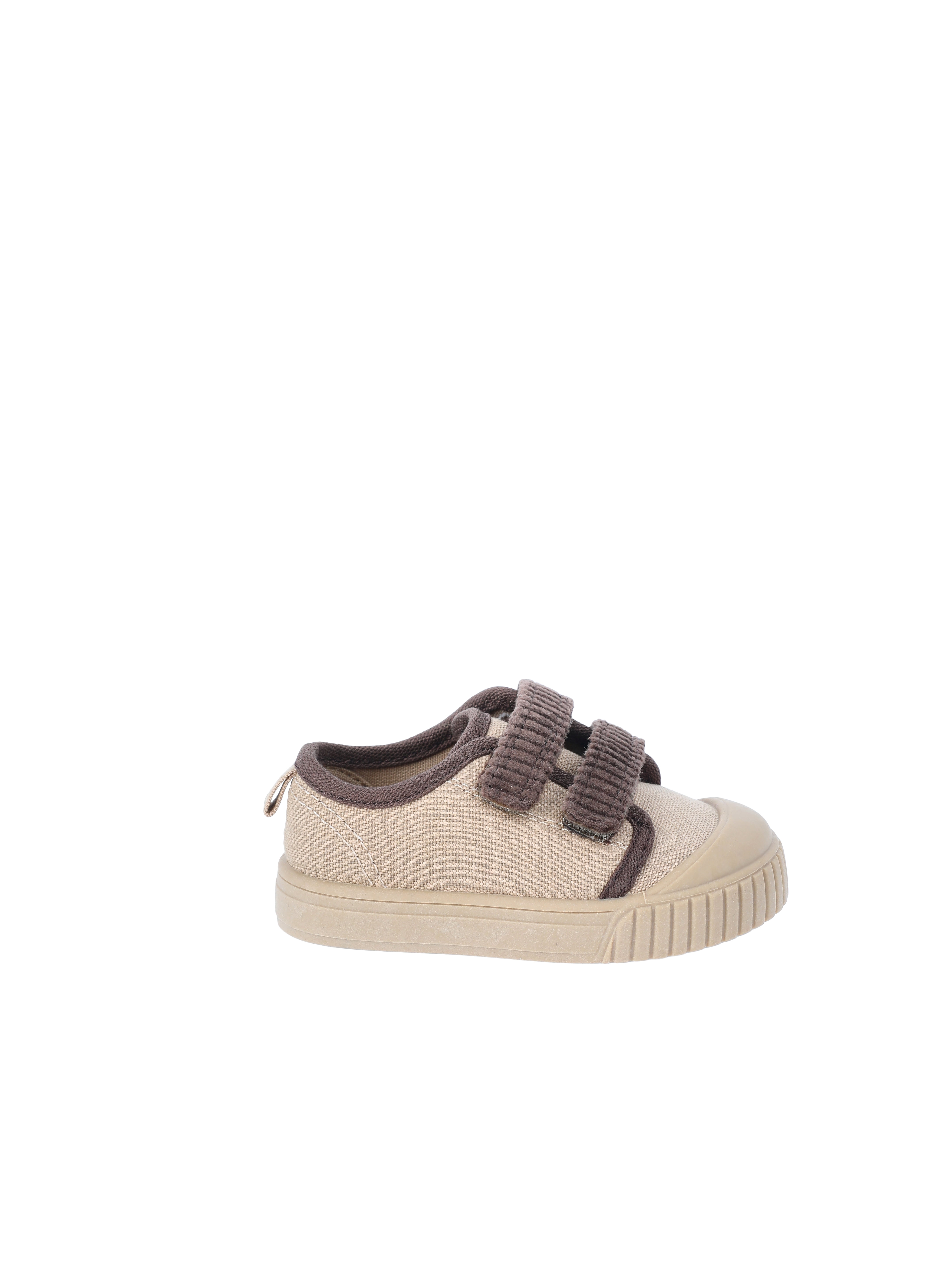 Wonder Nation Baby and Toddler Kids Two Strap Bump Toe Sneakers